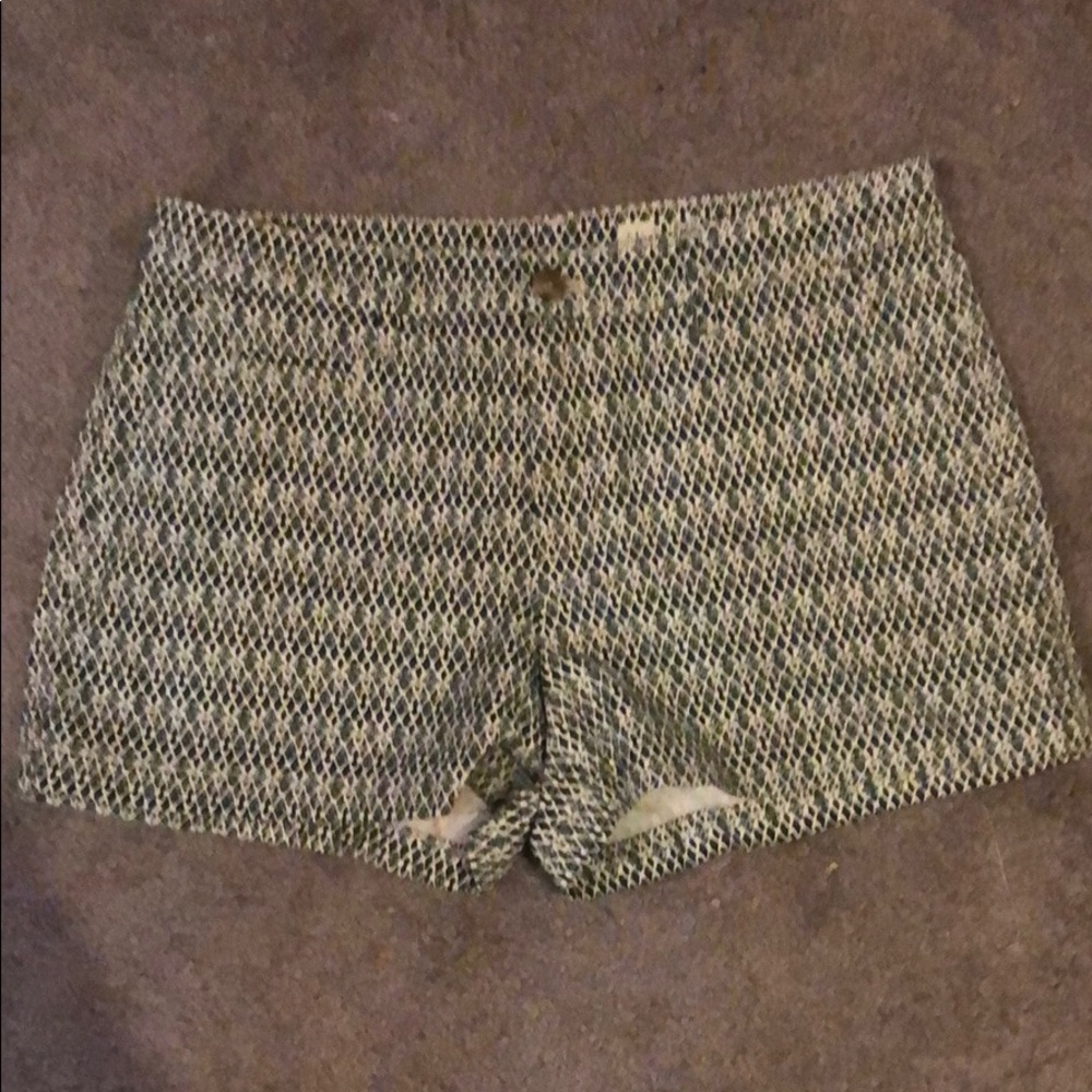 Worn once! Gap summer short